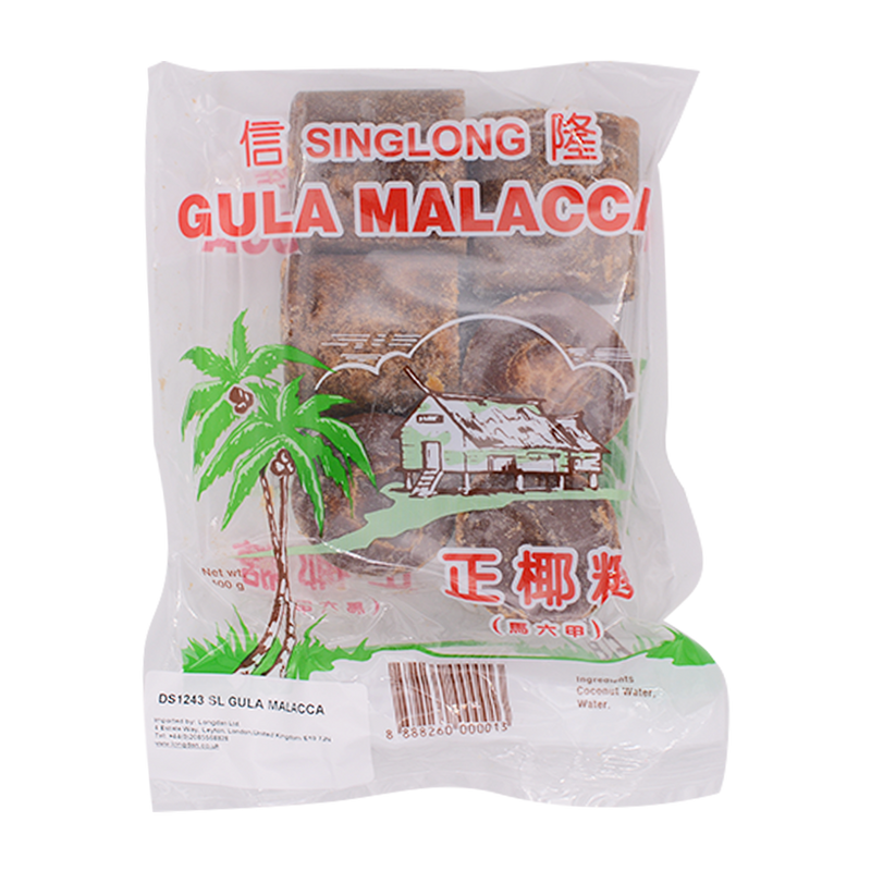 Sing Long Gula Malacca 400g - Longdan Online Supermarket