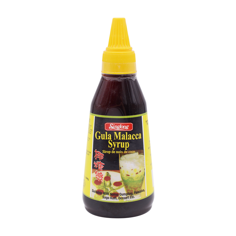 Sing Long Gula Malacca Syrup 360g - Longdan Online Supermarket