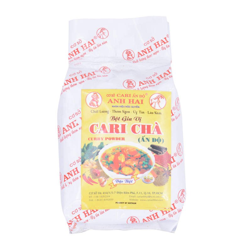 Anh Hai Curry Powder 500g - Longdan Online Supermarket