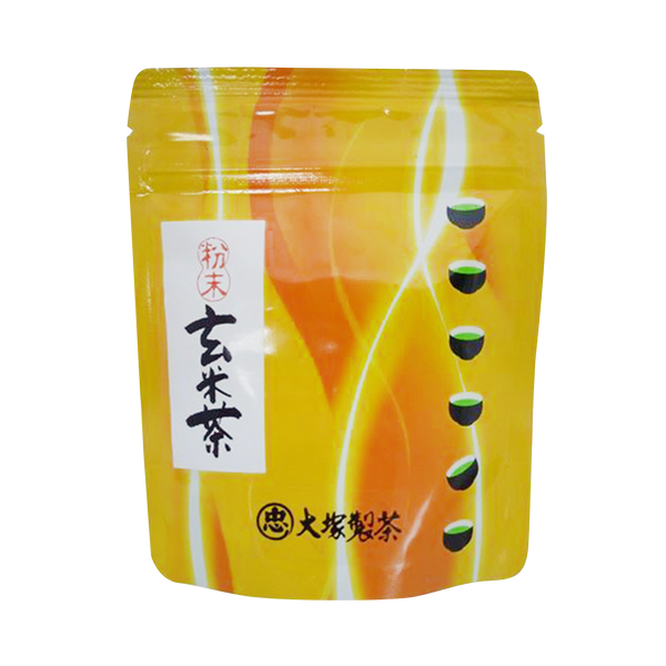 Otsuka Brown Rice Green Tea 100g - Longdan Online Supermarket