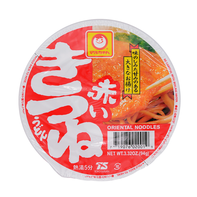 Maruchan Red Fox Udon Cup 94G - Longdan Online Supermarket