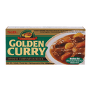 S&B golden Curry Sauce Mix Med-Hot 220g - Longdan Online Supermarket