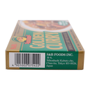 S&B golden Curry Sauce Mix Med-Hot 220g - Longdan Online Supermarket