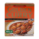 S&B Retort golden Veg Curry Mild 230g - Longdan Online Supermarket