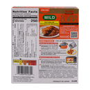 S&B Retort golden Veg Curry Mild 230g - Longdan Online Supermarket