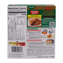 S&B Retort golden Veg Curry Med-Hot 230g - Longdan Online Supermarket