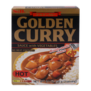 S&B Retort golden Veg Curry Hot 230g - Longdan Online Supermarket