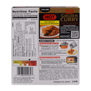 S&B Retort golden Veg Curry Hot 230g - Longdan Online Supermarket