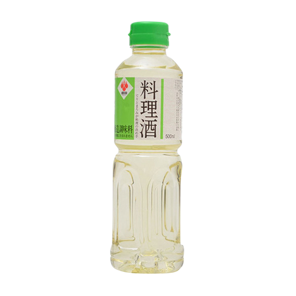 Morita Ryorishu Cooking Sake 500ml - Longdan Online Supermarket