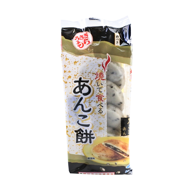 Kimura Black Rice Mochi 120g - Longdan Online Supermarket