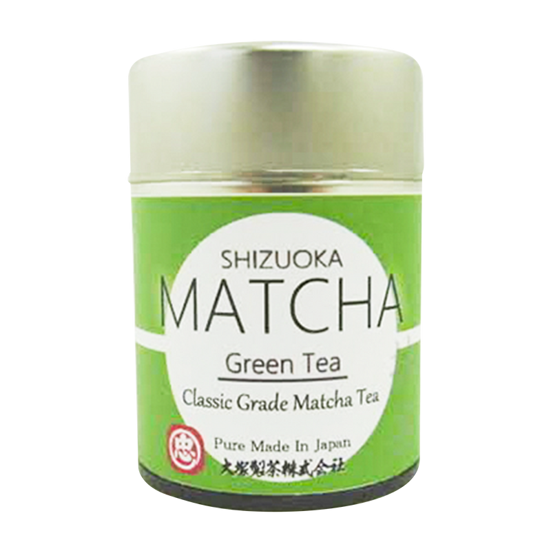 Otsuka Matcha Green Tea 30g - Longdan Online Supermarket