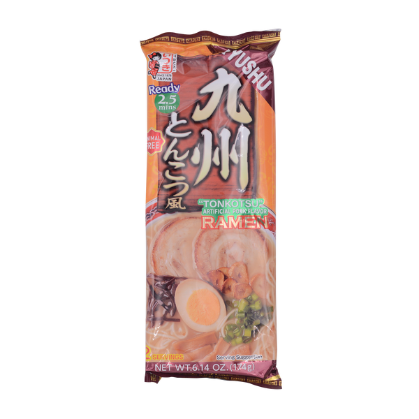 Itsuki Tonkotsu Pork Flavor Ramen 182g - Longdan Online Supermarket