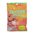 Kasugai Fruits Gummy Assort - Longdan Online Supermarket