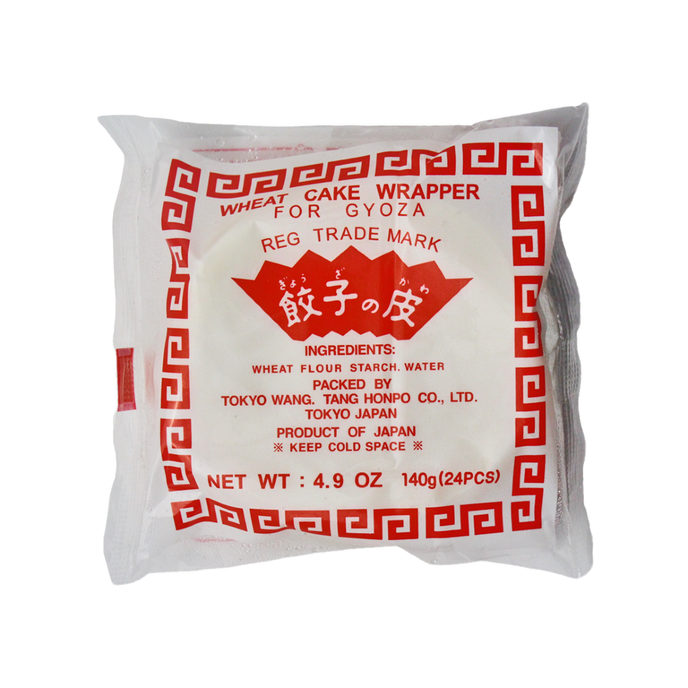 TOKYO WANG TANG Gyoza Wrapper (24pcs) 140g (Frozen)
