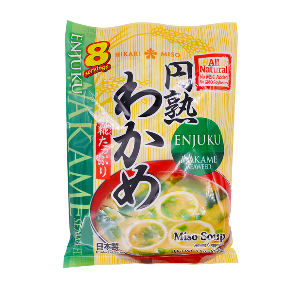 Hikari Miso Instant Seaweed 151g - Longdan Online Supermarket