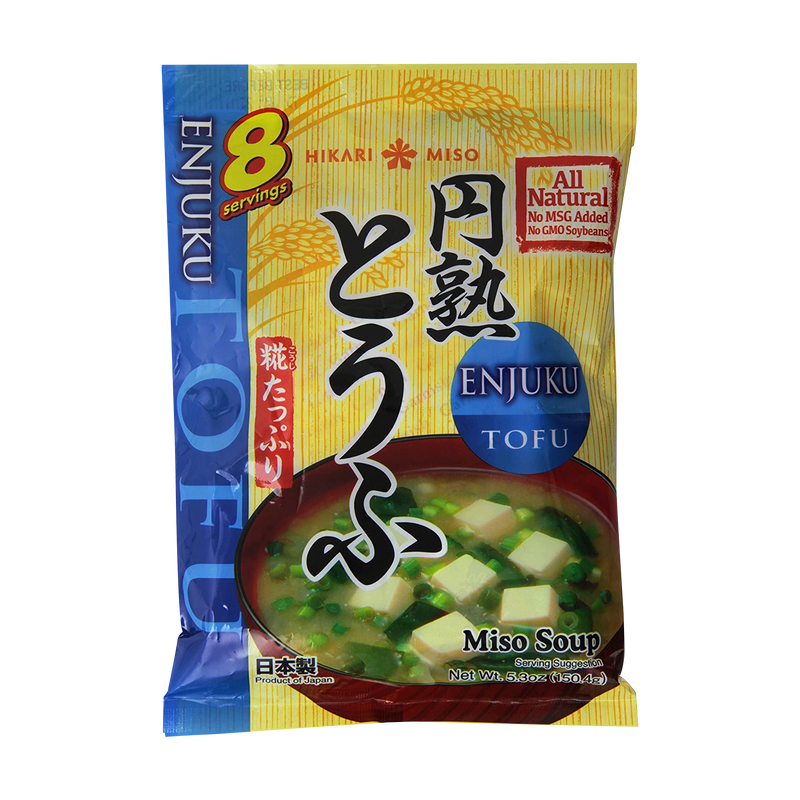 Hikari Miso Instant Tofu 145g - Longdan Online Supermarket
