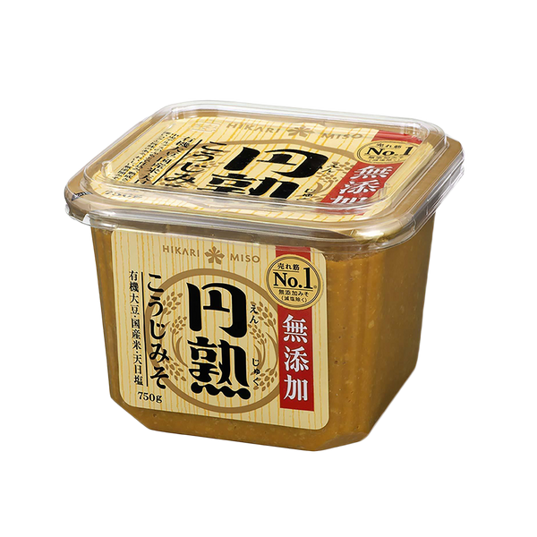 HIKARI Mutenka Enjuku Koji Miso 750G - Longdan Official Online Store