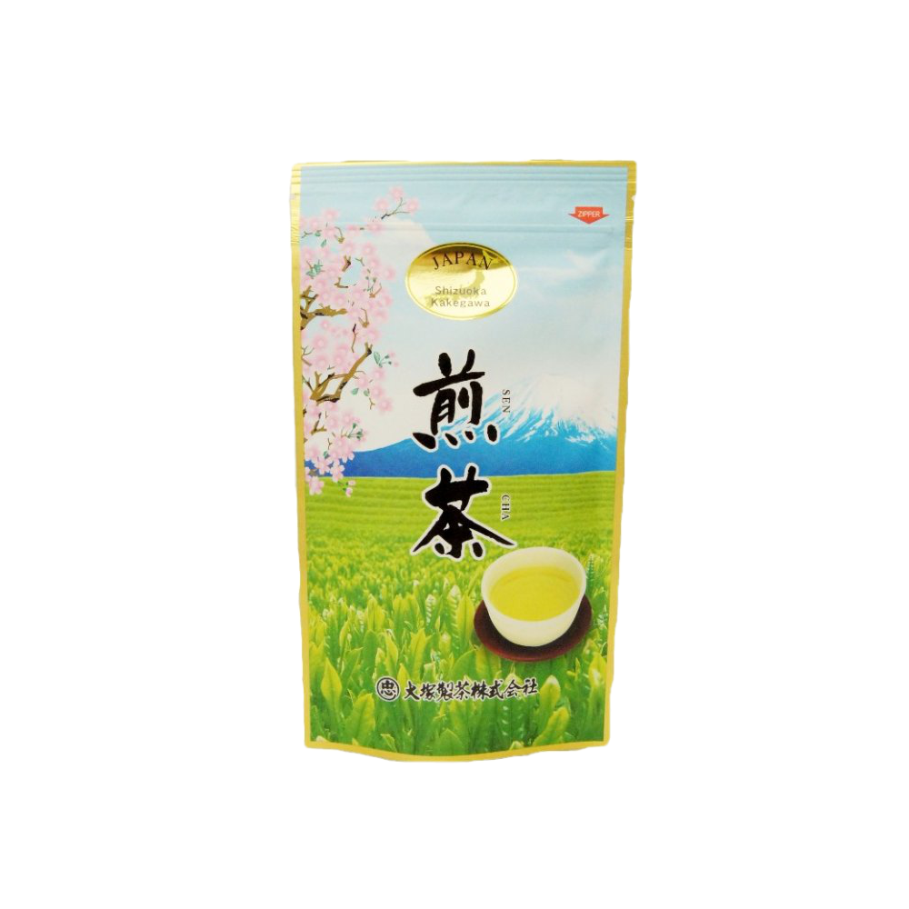 Otsuka Sencha Green Tea 100g - Longdan Official Online Store