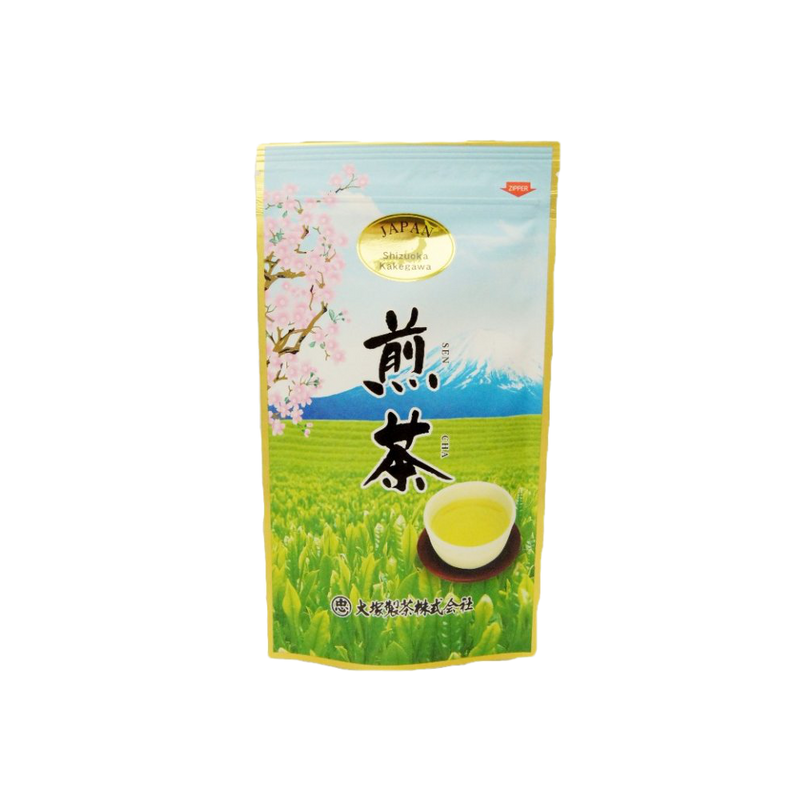Otsuka Sencha Green Tea 100g - Longdan Official Online Store