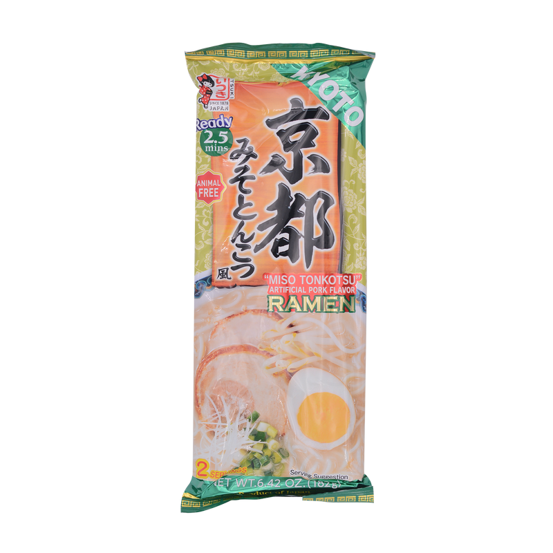 Itsuki Kyoto Miso Tonkotsu Ramen 182g - Longdan Online Supermarket