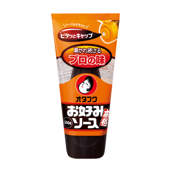 Otafuku Okonomi Sauce Export 300g - Longdan Online Supermarket