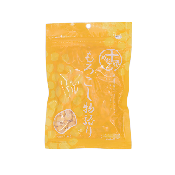 JA Memuro Freeze Dry Corn 25g - Longdan Online Supermarket