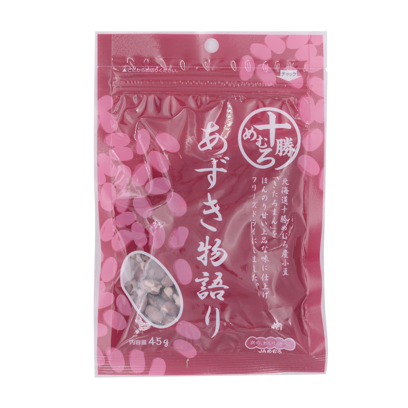 JA Memuro Freeze Dry Azuki 25g - Longdan Online Supermarket