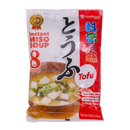 Marukome Instant Miso Premium Taste Tofu - Longdan Online Supermarket