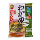 Marukome Instant Miso Premium Taste Wakame - Longdan Online Supermarket
