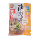 Marukome Instant Miso Premium Taste Fried Tofu 153g - Longdan Online Supermarket