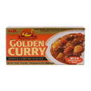 S&B Golden Curry Sauce Mix Mild 220g - Longdan Online Supermarket