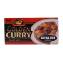 S&B Golden Curry Sauce Mix Extra Hot 220G - Longdan Online Supermarket