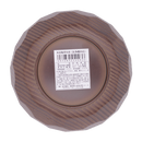 Josho Wood Grain Bowl Turtle Shell Medium - Longdan Online Supermarket