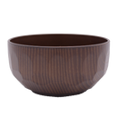 Josho Wood Grain Bowl Turtle Shell Medium - Longdan Online Supermarket