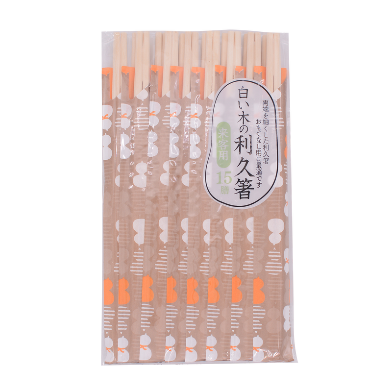 Josho White Disposable Chopsticks - Longdan Online Supermarket