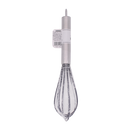 Josho Black Silicon Whisk - Longdan Online Supermarket