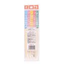 Josho Kabuki Ramen Chopsticks 5P - Longdan Online Supermarket