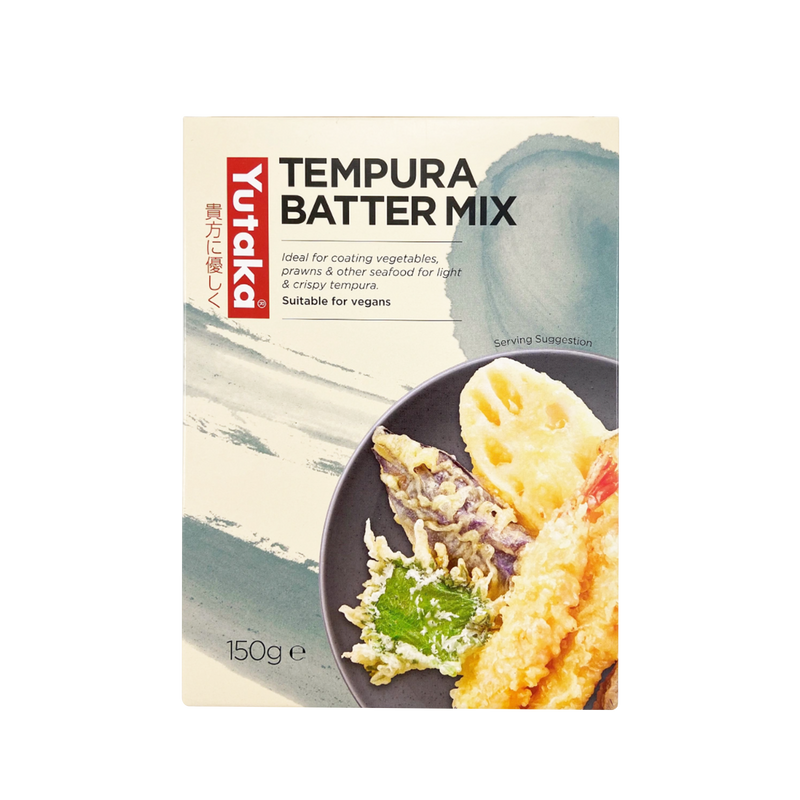 Yutaka Tempura Batter 150G - Longdan Official