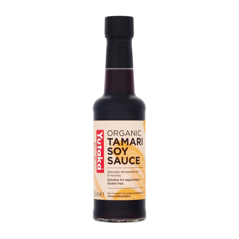 YUTAKA Organic Tamari Soy Sauce 150g - Longdan Official Online Store