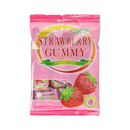 COCON Gummy Jelly Sweets - Strawberry 100g - Longdan Official