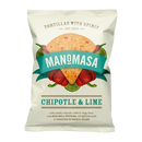 MANOMASA Tortilla - Chipotle & Lime 140g - Longdan Official