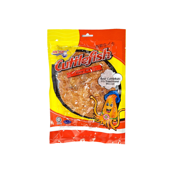 HOE HUP HH Cuttlefish Slices 50g - Longdan Official Online Store
