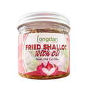 Longdan Fried Shallot with Oil 400gr - Longdan Official