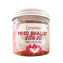 Longdan Fried Shallot with Oil 400g (Case 12) - Longdan Official