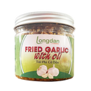 Longdan Fried Garlic with Oil 400g (Case 12) - Longdan Official
