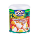 HOSEN Rambutan with Pineapple 234g - Longdan Official Online Store