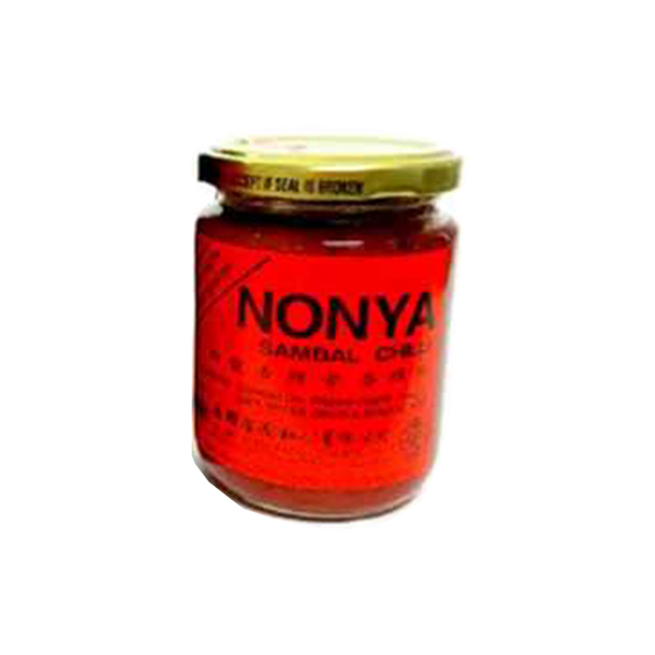 GLORY Nonya  Sambal Chilli (Extra Hot) 250g - Longdan Official Online Store