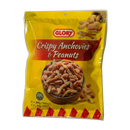 GLORY Crispy Anchovies & Peanuts (6 packs) 300g - Longdan Official Online Store