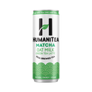 HumaniTea Matcha Oat Milk Green Tea Latte 250ml - Longdan Official Online Store