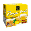 RANONG Xtra Mature Ginger Drink - Original 10 bags 10g - Longdan Official